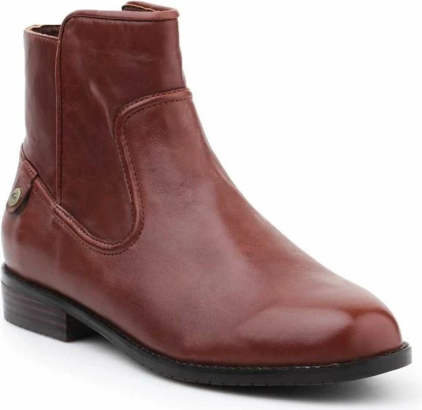 Këpucë lifestyle Lacoste, femra, kafe