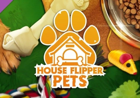 House Flipper: Pets DLC Global
