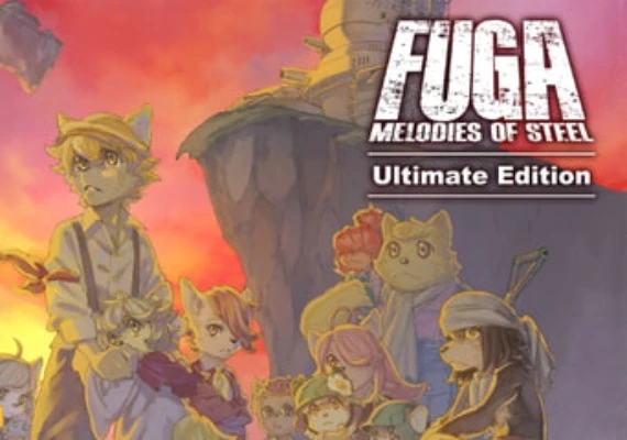 Fuga: Melodies of Steel Ultimate Edition EN/FR/IT/JA/ZH/ES/ZH Global