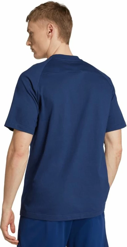 Maicë për meshkuj adidas, e kaltër [Madhësia: XL]