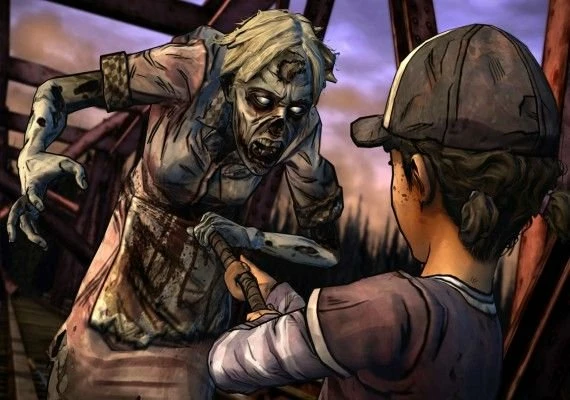 The Walking Dead: Season 2 EN Global