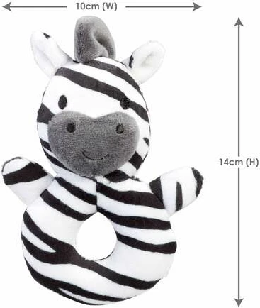 LL SOFT FIRST RATTLE    #