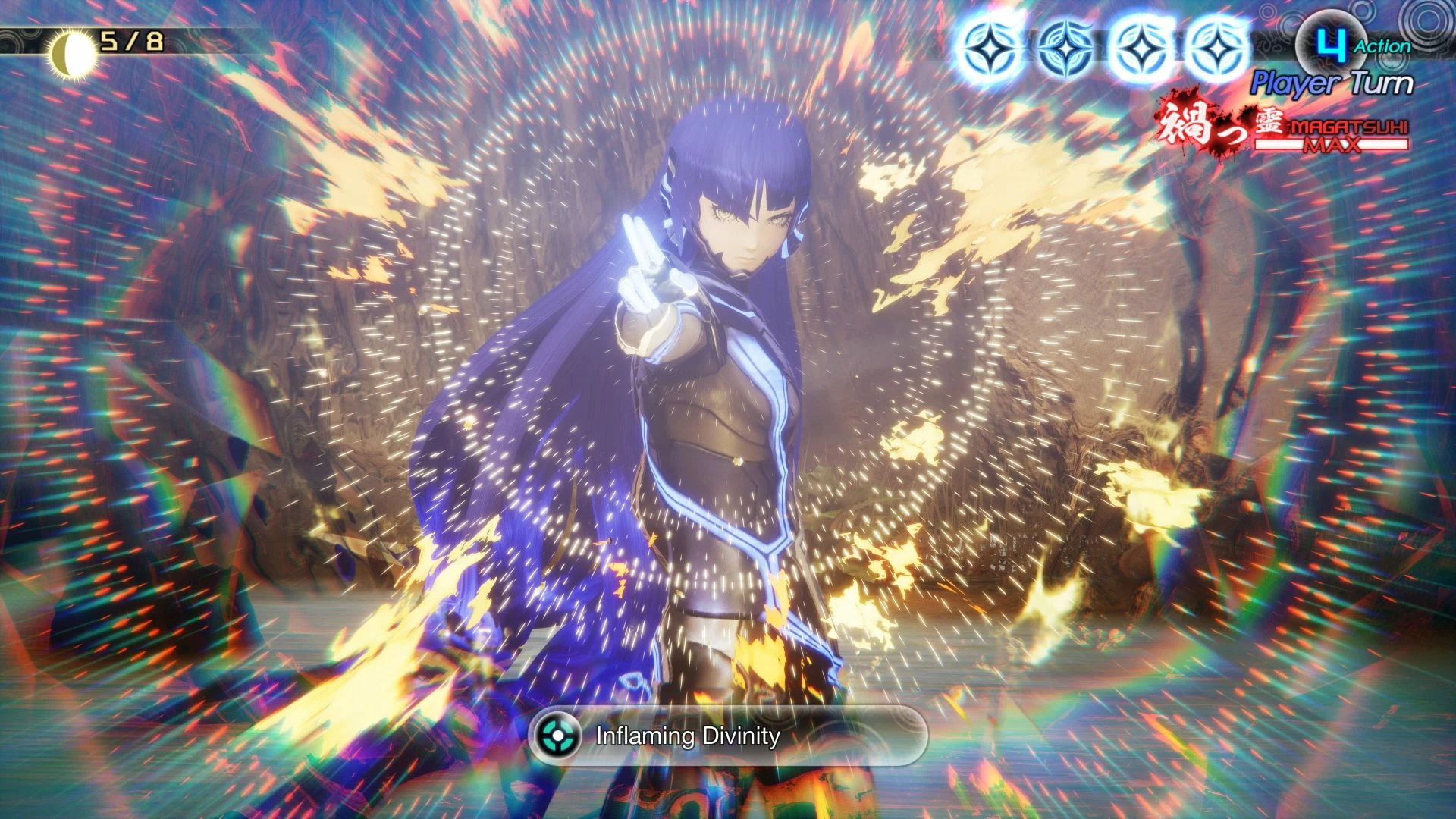 Video lojë SEGA Shin Megami Tensei V: Vengeance për PlayStation 5 (PEGI 16)