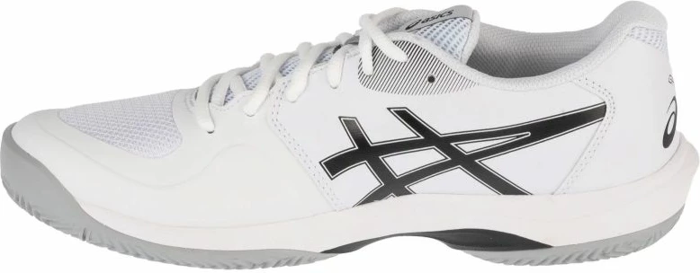 Atlete tenisi për meshkuj Asics, të bardha