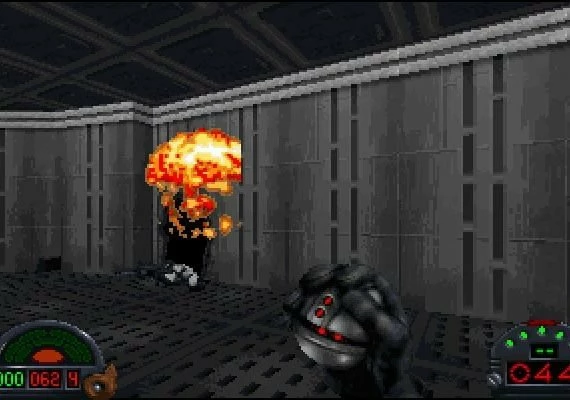 Star Wars: Dark Forces EN Global