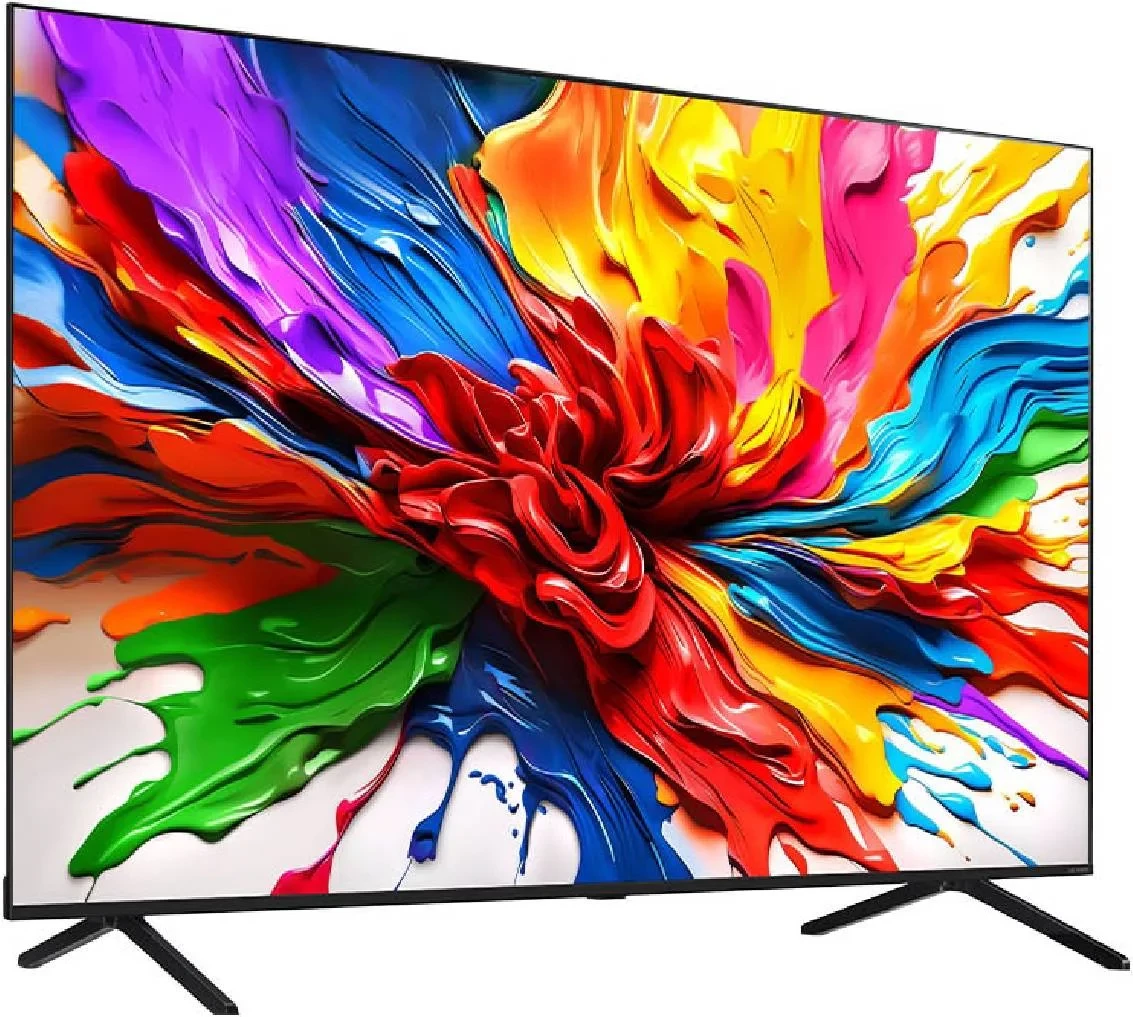 Televizor LG 55QNED92A6A 55" 4K QNED Mini LED, 120Hz, α8 AI Processor Gen2, Dolby Vision/Atmos, webOS 25 Smart