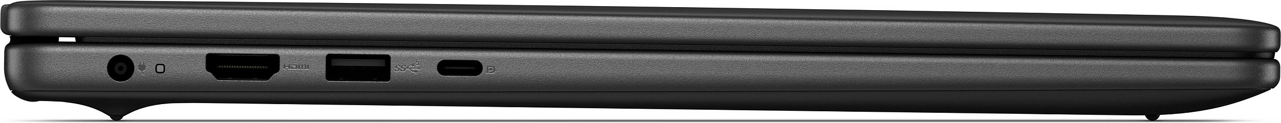Kompjuter Dell DC16250 C5-120U, 16", 41Wh, 8 bërthama, 1920x1200, i zi