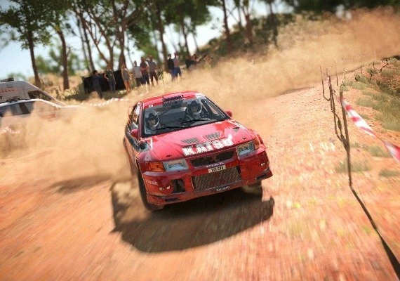 DiRT 4 - Hyundai R5 Rally Car DLC EN/DE/FR/IT/ES Global