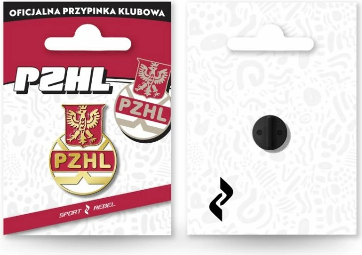 Pin vintage për fansa Inny, i zi