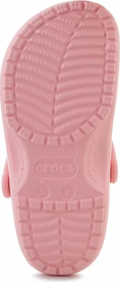 Atlete Crocs Classic 10001-78U, powder pink