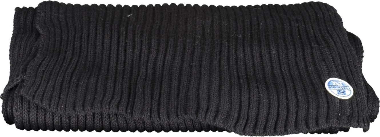 Shall për meshkuj NORTH SAILS, e zezë