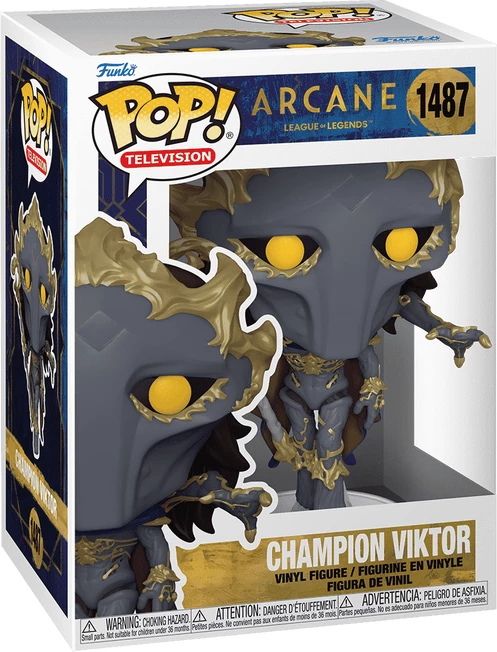 Figurinë vinyl Funko POP! Animation League of Legends: Arcane Viktor
