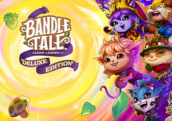Bandle Tale: A League of Legends Story Deluxe Edition Global