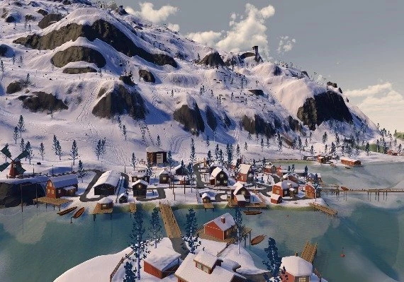 Grand Mountain Adventure: Wonderlands EN/DE/FR/IT/JA/ES/ZH Global