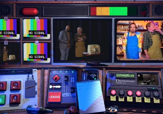 Not For Broadcast - Bits of Your Life DLC EN Global