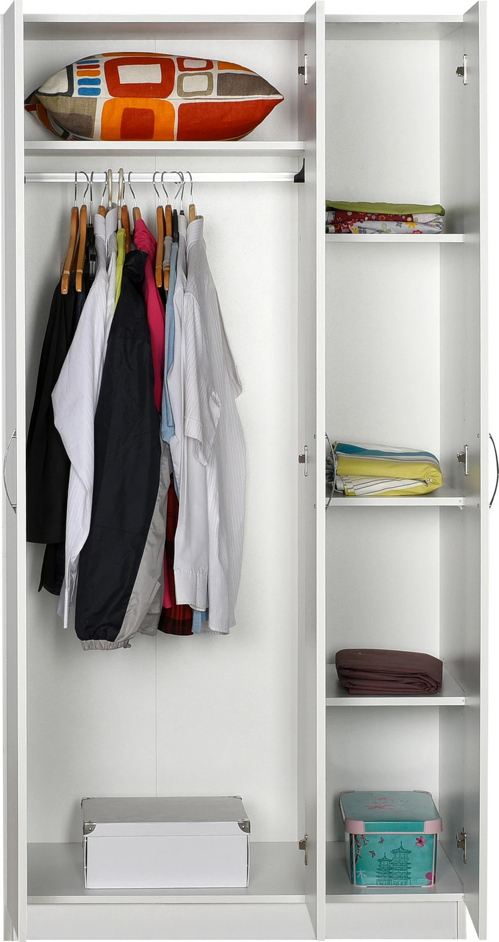 Dollap Hanah Home, i bardhë, Tpgr-30-Bb-1