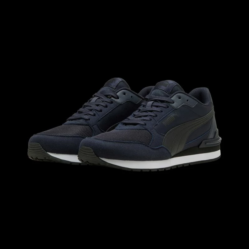 Atlete meshkuj Puma ST Runner v4 NL Mesh, navy blue