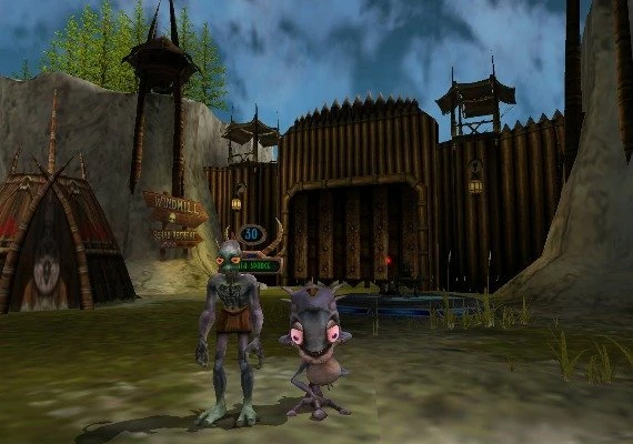 Oddworld: Munch's Oddysee EN/DE/FR/IT/ES Global