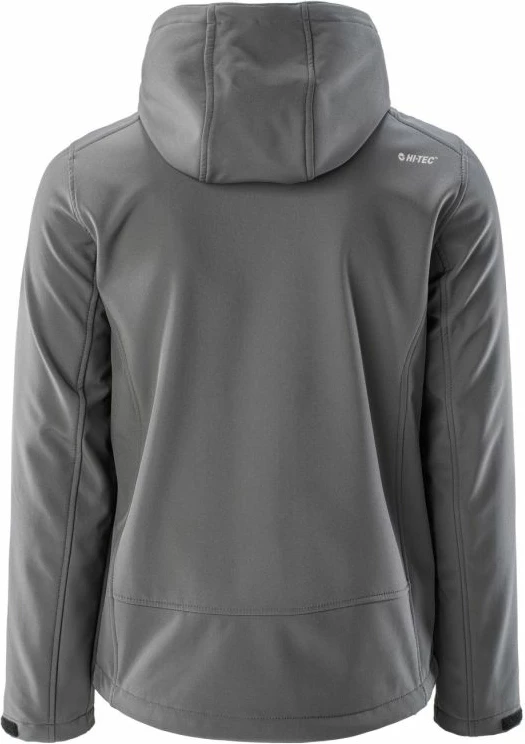 Jakne për meshkuj Hi-Tec, gri [Madhësia: XL]