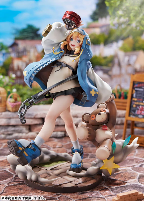 Figurë koleksionuese Square Enix Guilty Gear -Strive- Bridget 1/7