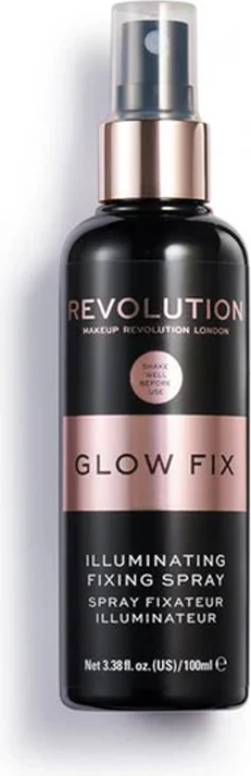 Revolution - Glow Fix Illuminating Setting Spray 100ml