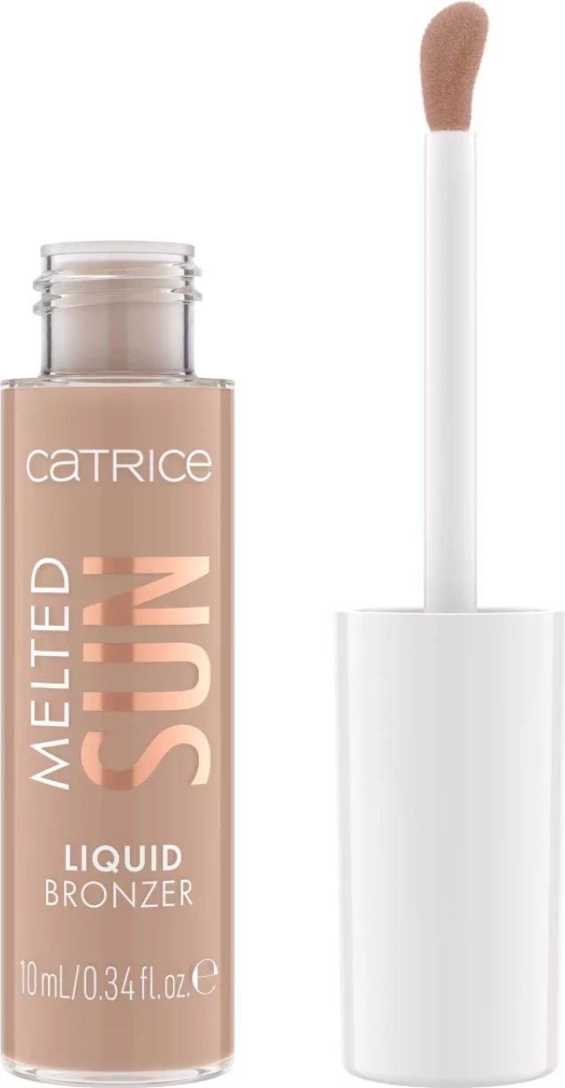 Bronzer i lëngshëm Catrice Liquid Melted Sun, 005 Tan Lines