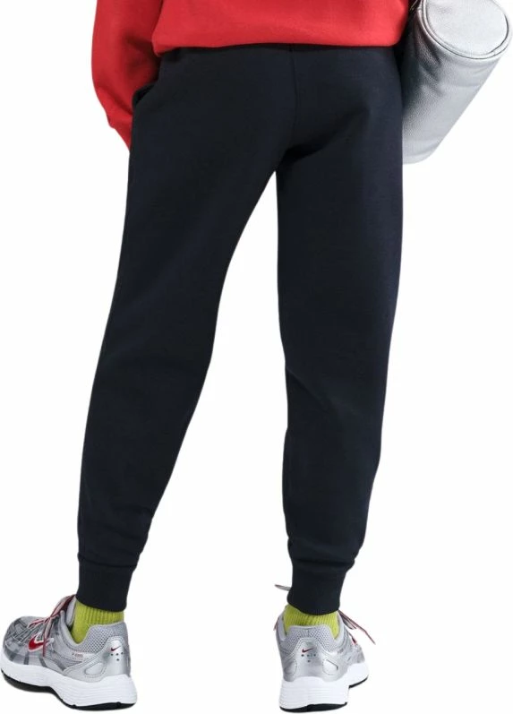 Pantallona sportive Nike Sportswear Club Fleece për fëmijë, të zeza