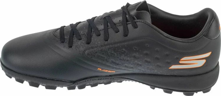 Atlete Skechers për meshkuj, të zeza