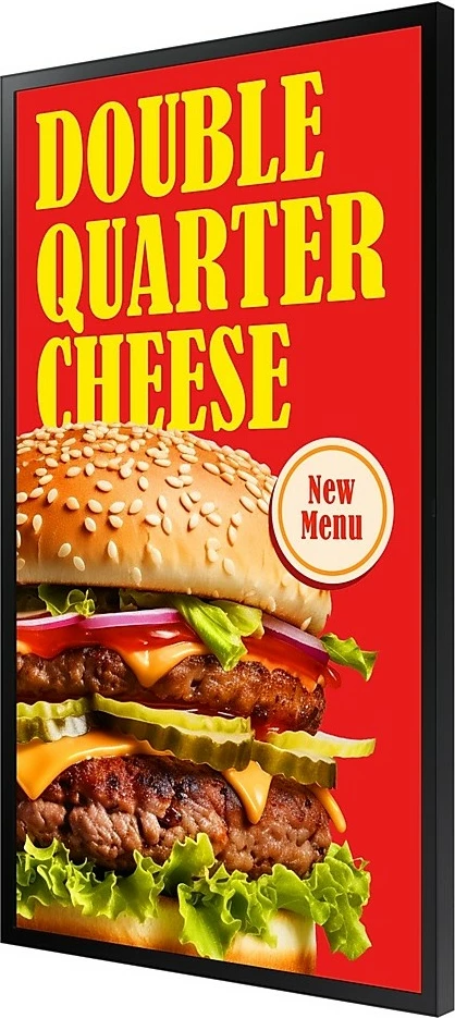 Ekran i madh Samsung OH55DX 55 inç, Full HD, Outdoor, Wi-Fi, Tizen, i zi