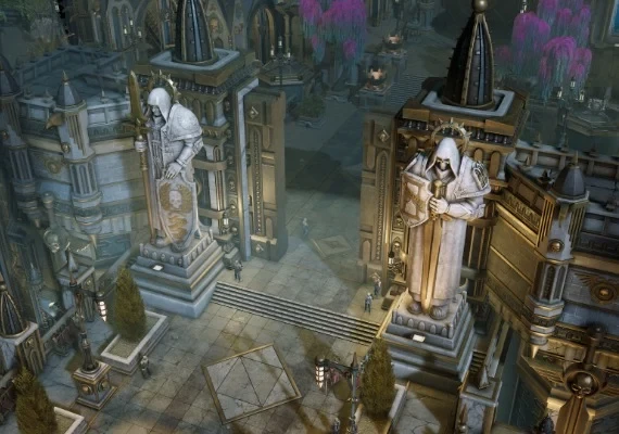 Warhammer 40,000: Rogue Trader Voidfarer Edition EN/DE/FR/RU/ZH/ES Global