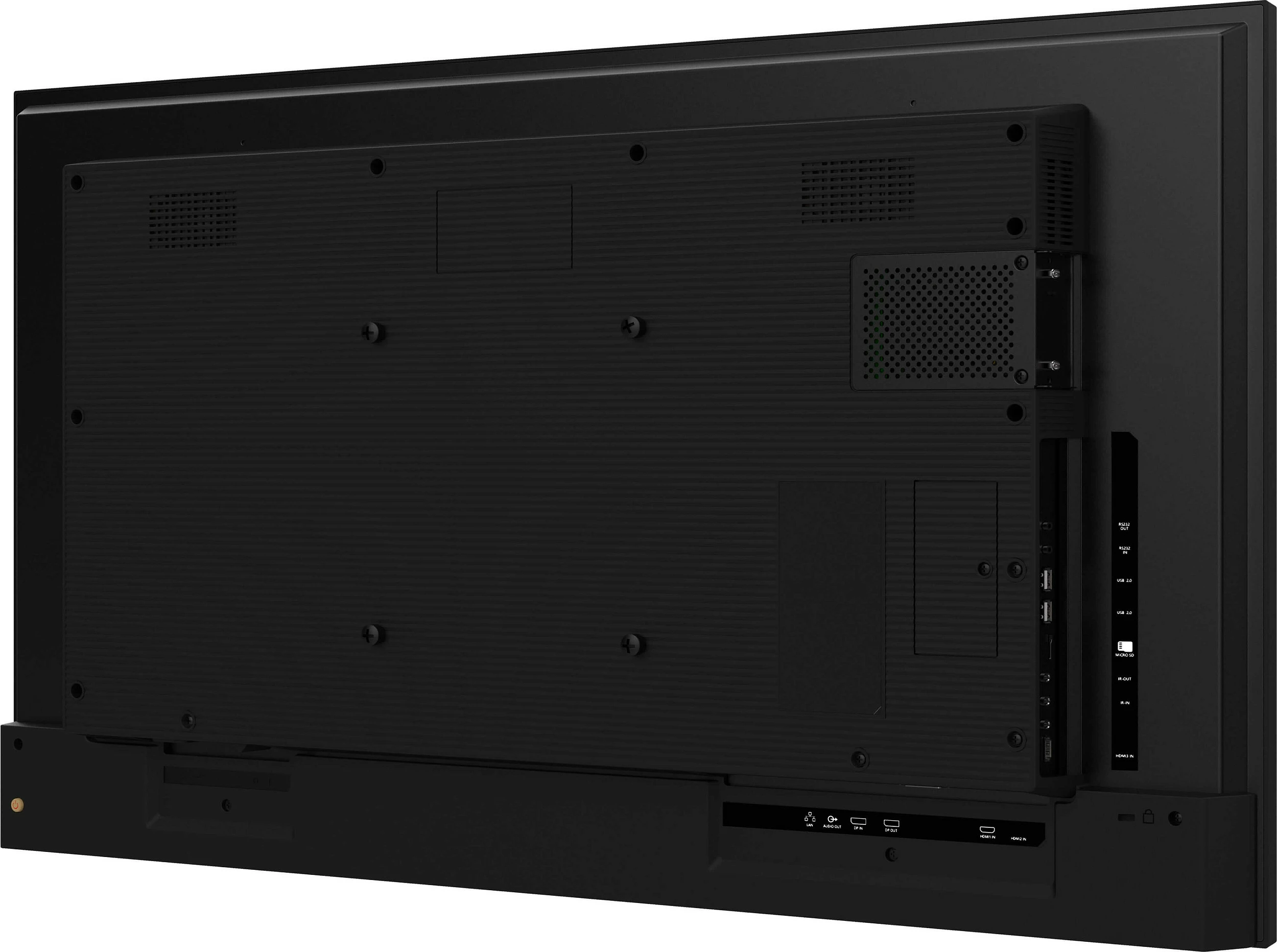 Ekran digital signage iiyama ProLite LH5075UHS-B2AG, 50" 4K UHD, Android 11, 24/7, Wi‑Fi, i zi