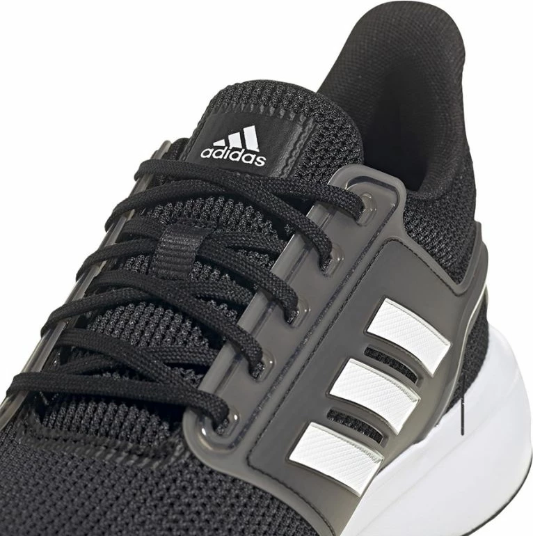 Atlete për vrapim për meshkuj adidas, të zeza [Madhësia: 39 1/3]
