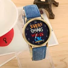 Ore dore unisex, me mesazh pozitiv dhe rripa xhinsi