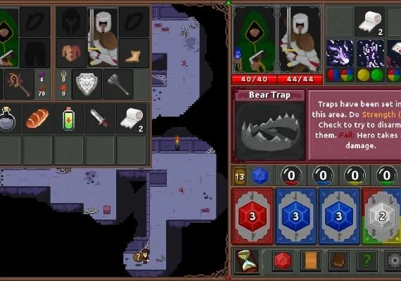 Mysterious Realms RPG EN Global