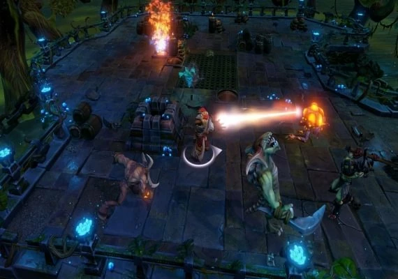 FORCED SHOWDOWN EN/DE/FR/IT/RU/ES Global