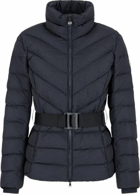 Jakne për femra Emporio Armani, navy blue