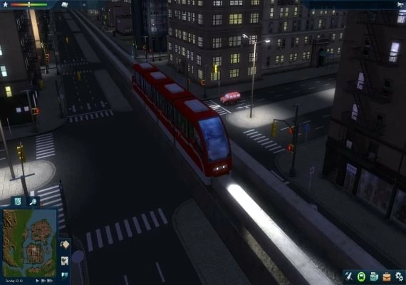 Cities in Motion 2: Marvellous Monorails DLC EN/DE Global