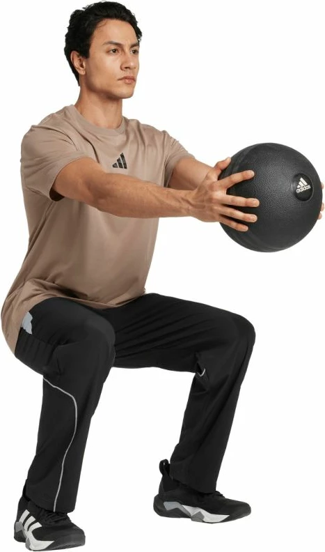 Pantallona sportive për meshkuj adidas Tech Apparel R-Pant JX0044, të zeza