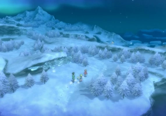 Ni no Kuni: Wrath of the White Witch Remastered Edition EN/DE/FR/IT/JA/RU/ES Global