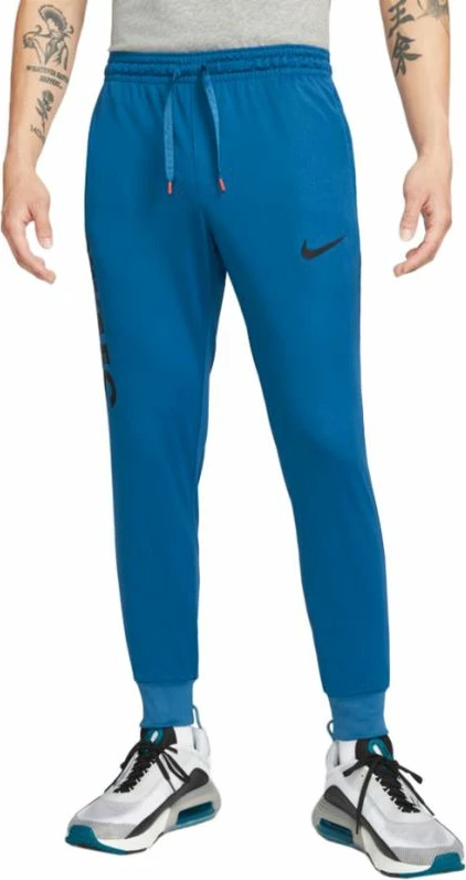 Atlete për meshkuj Nike, modeli NK Df FC Libero, blu [Madhësia: L]