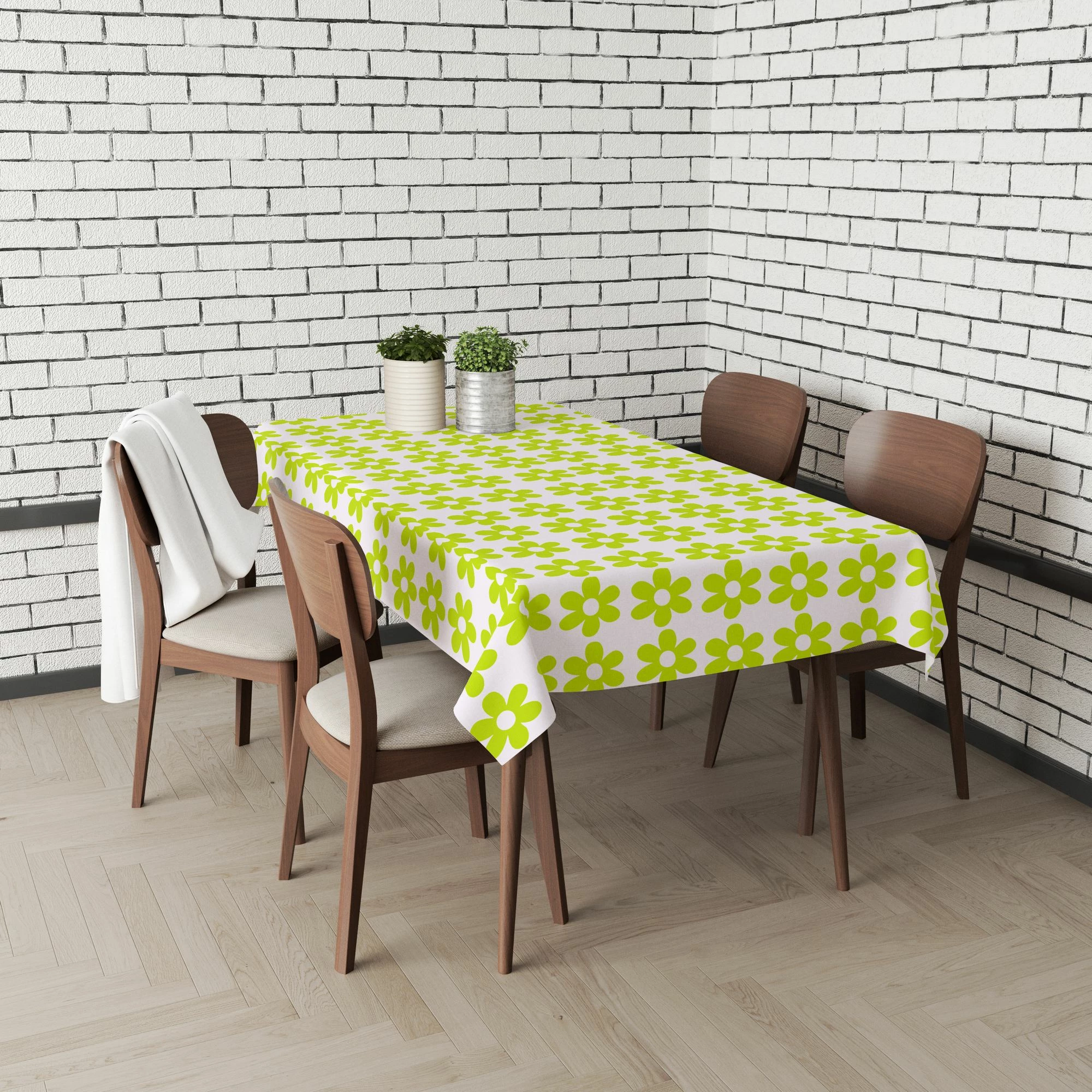 Mbulesë tavoline Hermia, Gravellamb3, 140x220