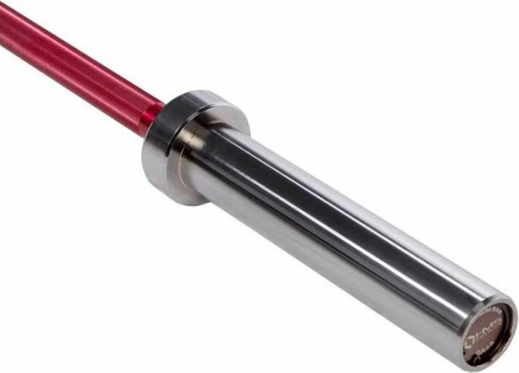 Shufër alumini HMS për trajnime, e kuqe