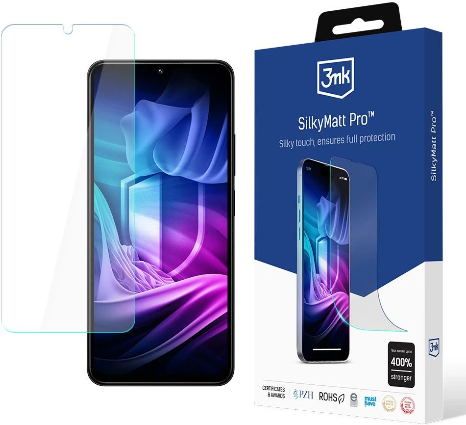 Film mbrojtës mat 3mk Silky Matt Pro për Xiaomi Redmi 14C