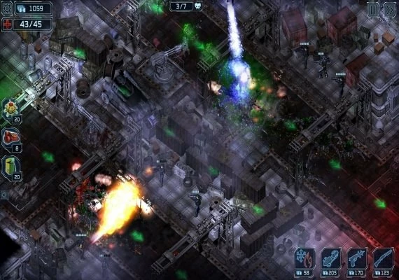 Alien Shooter TD EN/KO/RU Global