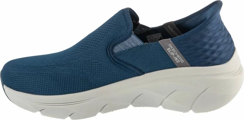 Atlete Skechers për meshkuj navy [Madhësia: 43]