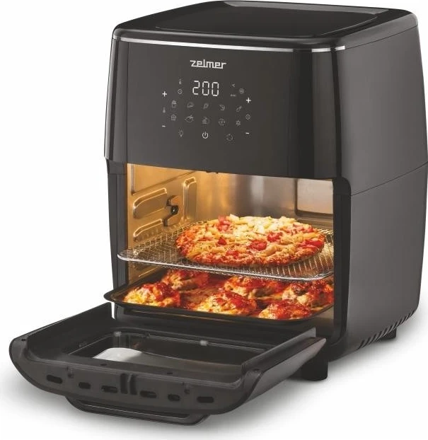 Furrë Ajri Zelmer ZAF7120, e zezë