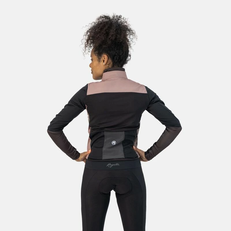 Jakne për femra Rogelli, bezhë