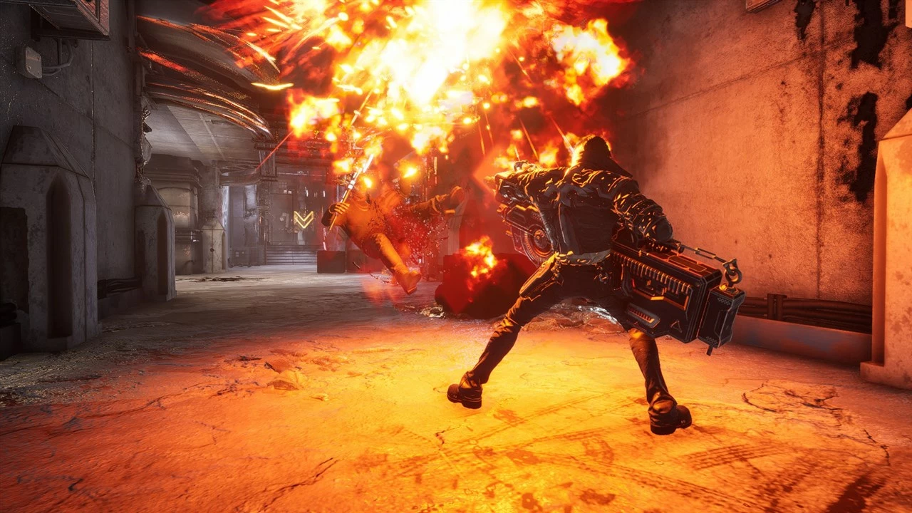 Lojë Xbox Prime Matter Gungrave G.O.R.E. Day One Edition (Xbox Series X/Xbox One), PEGI 16