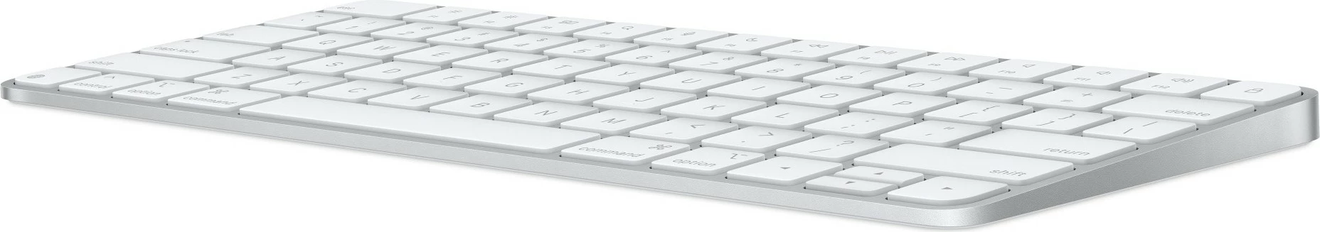 Tastierë Apple MXCL3MG/A, Wired & Wireless, USB + Bluetooth, QWERTZ, Bardhë