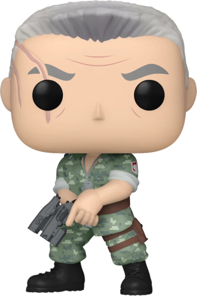 Figurinë vinili Funko Pop Movies Avatar Miles Quaritch #1324